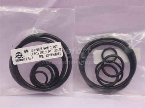 Ремкомплект пневмоцилиндра КПП HW QINYAN