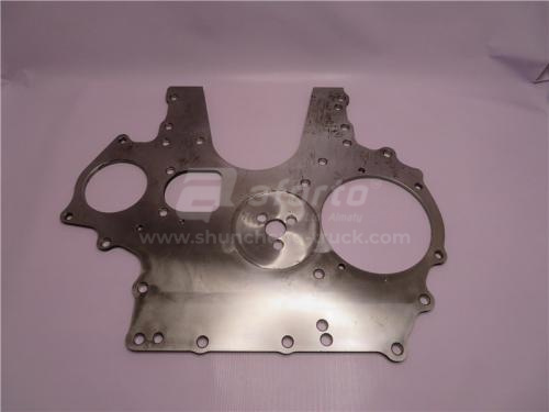 Пластина промежуточная маховика WP12