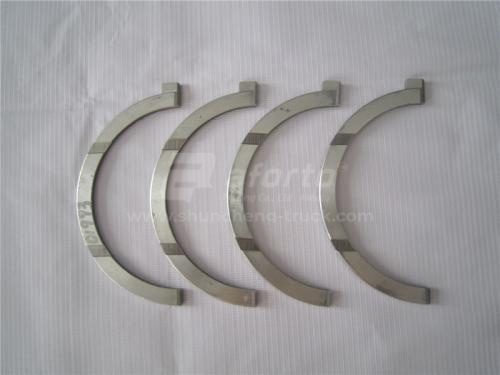 Полукольца вкладышей коленвала FAW 29D