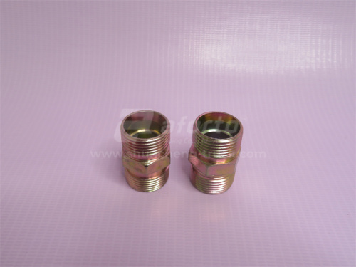 Резьбовое соединение D = 16*16 внутрений конус /внутрений конус