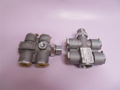 Клапан электромагнитный SHAANXI F2000/F3000 SORL