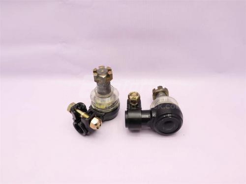 Наконечник гидроцилиндра рулевого SHAANXI X3000 M27*23 (оригинал)