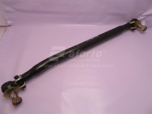 Тяга рулевая SHAANXI F3000 8*4 продольная