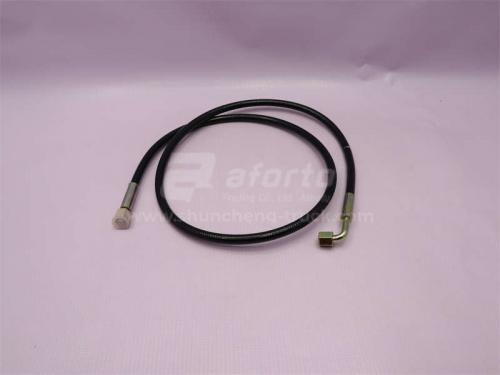 Шланг гидравлики подъема кабины SHAANXI M3000 (оригинал)