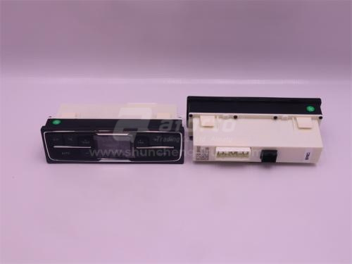 Блок климат контроля HOWO TX (оригинал)