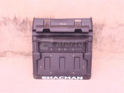 Крыло(брызговик) SHAANXI X6000 заднего моста заднего (оригинал)