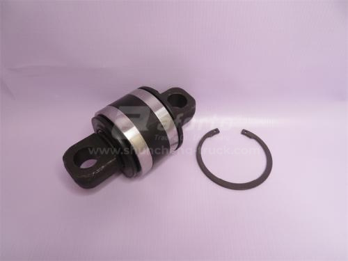 Сайлентблок тяги реактивной HOWO 2009/SITRAK V-образной 90*57 XINHE