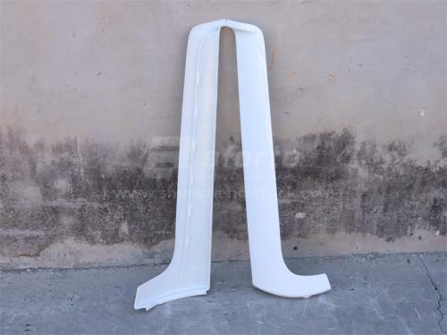 Обтекатель кабины HOWO V7 стойка правая