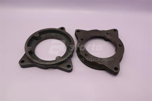 Кронштейн ТНВД к двигателю WP10