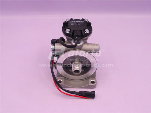 Кронштейн фильтра топливного WP10 M14