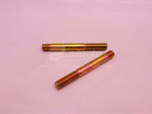 Шпилька 8*70*1.25 WEICHAI WP10.340E22 лобовой крышки двигателя (оригинал)