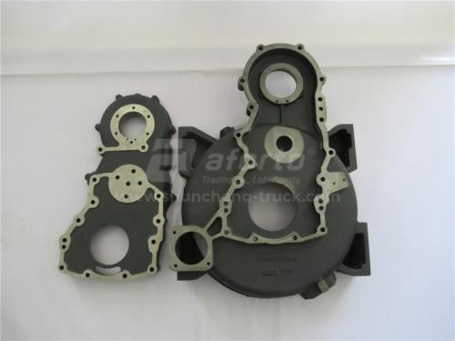 Картер маховика на миксер WEICHAI WP10 средний Euro 4