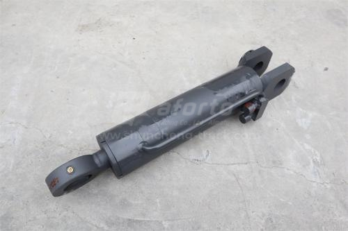 Гидроцилиндр поворотный правый XCMG GR180/215 (оригинал)