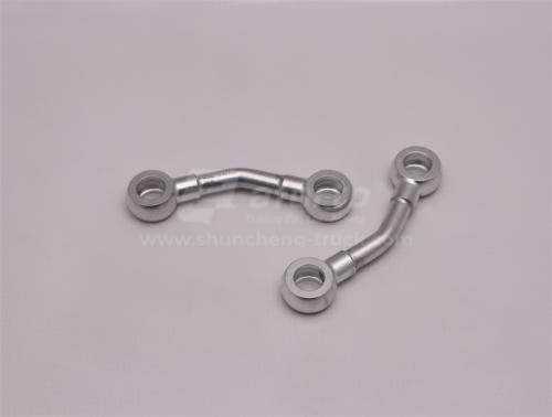 Трубка масляная выход КПП HW19712 (оригинал)