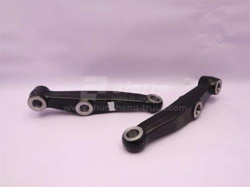 Сошка поперечной рулевой тяги SHAANXI X3000 левая