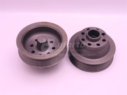 Шкив коленвала WEICHAI WD12