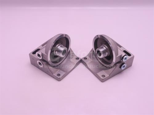 Кронштейн фильтра топливного SINOTRUK 0211