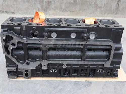 Блок двигателя WP10 Euro II (2 клапана на цилиндр) NAIMO