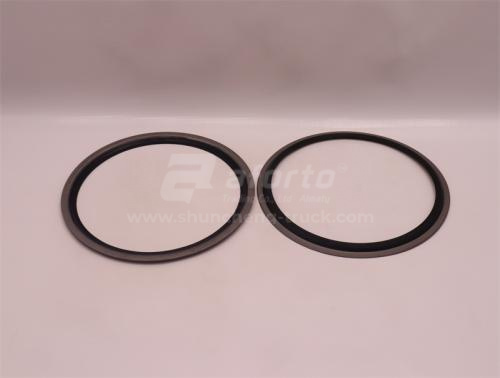 Диск маслоотражательный SINOTRUK MCP16 заднего колеса (оригинал)