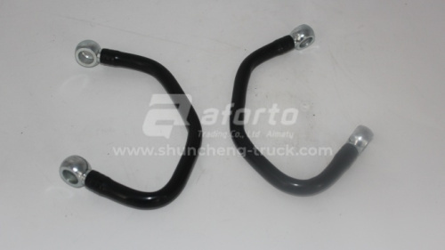 Трубка топливная стальная WP10.336E53 4 клапана