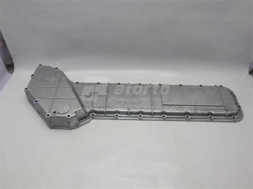 Крышка теплообменника WD615 Weichai (оригинал)