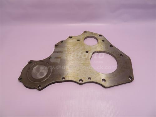 Крышка лобовая ДВС WP10