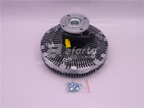 Гидромуфта вентилятора MAN MC13