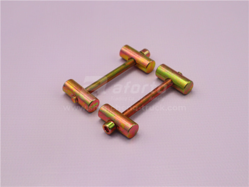 Палец лента крепления рессивера HOWO SHAANXI