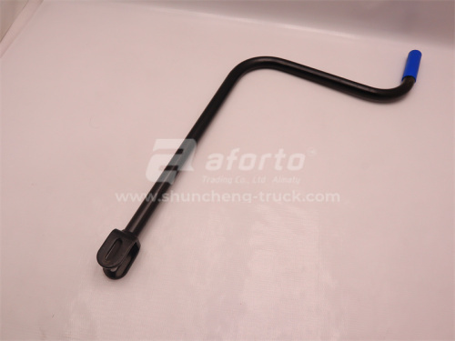 Ручка опора прицепа 40 тонн