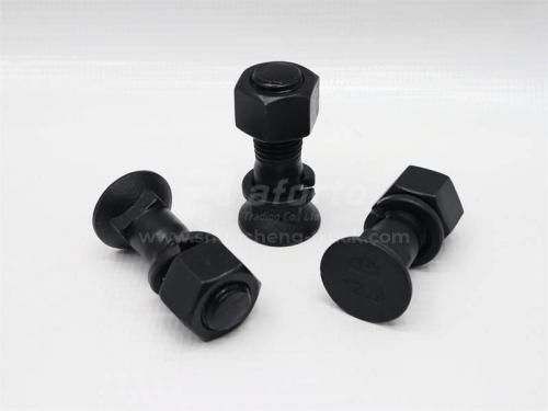 Болт ножа отвала 20*70*2.5 среднего XCMG GR165/GR215