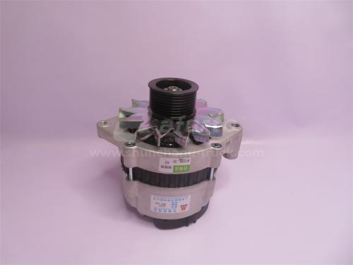 Генератор 8PK SHANGCHAI D6114B 70A  XINMENGWEI