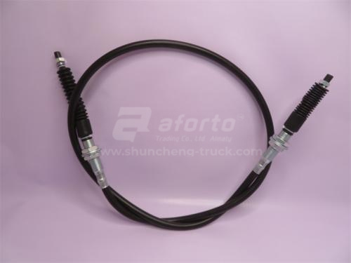 Трос рычага управления ковшом 2100mm LIUGONG ZL50C