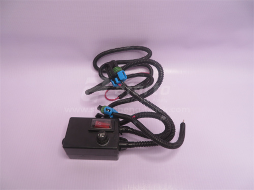 Регулятор вентелятора системы охлаждения барабана на миксер