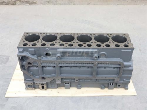 Блок двигателя WP10 Euro III (2 клапана на цилинд) LAIYANGZHONGYAO