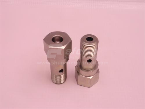 Клапан обратки ТНВД WEICHAI WP13 (оригинал)