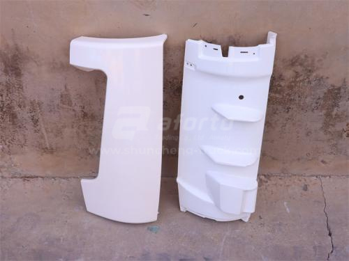 Обтекатель кабины SINOTRUK C7H/TX низкий белый левый