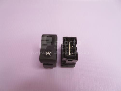 Переключатель щитковый SHAANXI M3000 коробки отбора мощности