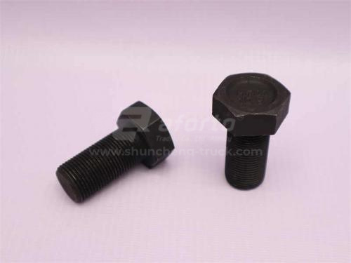 Болт 20*40*1.5 кронштейн гидроусилителя рулевого управления SHAANXI F2000/X3000 (оригинал)