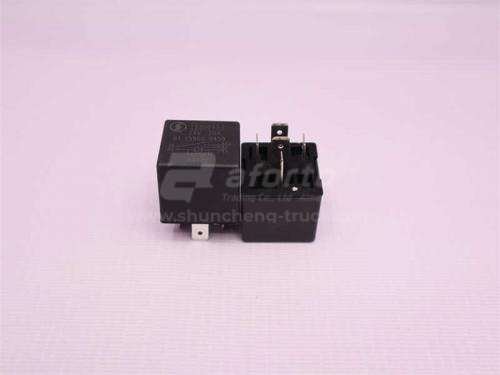 Реле задних противотуманок SHAANXI 0459 (оригинал)