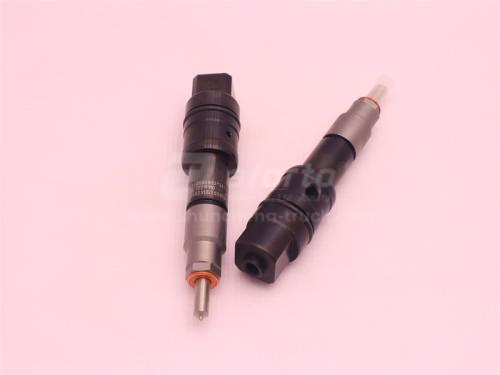 Форсунка топливная WP10.340E22 4 клапана (оригинал)