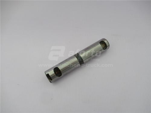 Палец рессоры FAW CA3252 нижний передний (две проточки) (30*160)