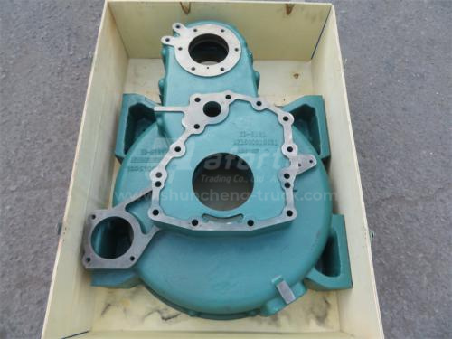 Картер маховика на миксер SINOTRUK Euro 4