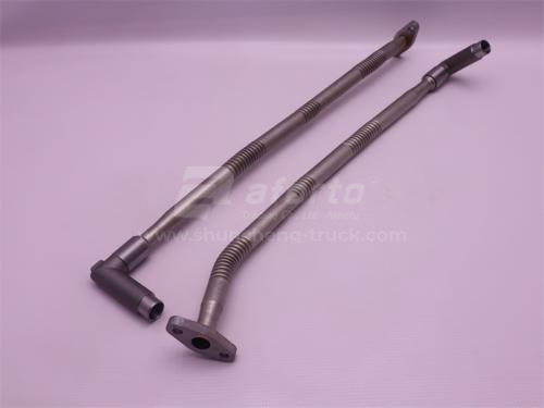 Трубка масляная турбины WP10.336E53 4 клапана