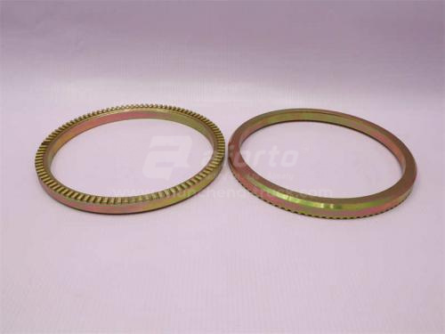 Кольцо зубчатое АBS HOWO (оригинал)