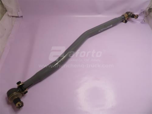 Тяга рулевая HOWO 8*4 промежуточная (средняя)