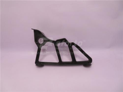 Кронштейн козырька солнцезащитного SHAANXI F3000 правый