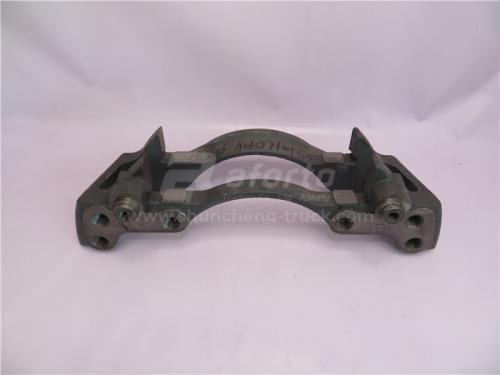 Кронштейн суппорта тормозного HOWO