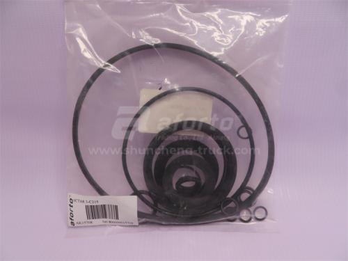 Ремкомплект системы охлаждения двигателя 6CT/6CTA8.3-C215 (оригинал)