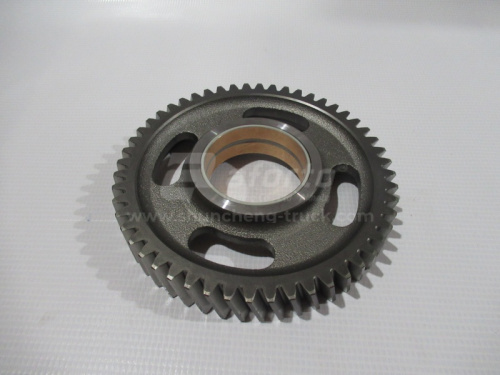 Шестерня крышка лобовая ДВС CUMMINS ISM11