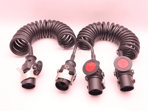 Провод витой соединения машины с прицепом SHAANXI X6000